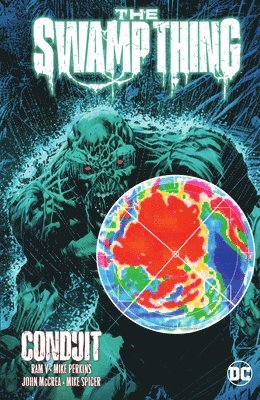 The Swamp Thing Vol. 2: Conduit 1