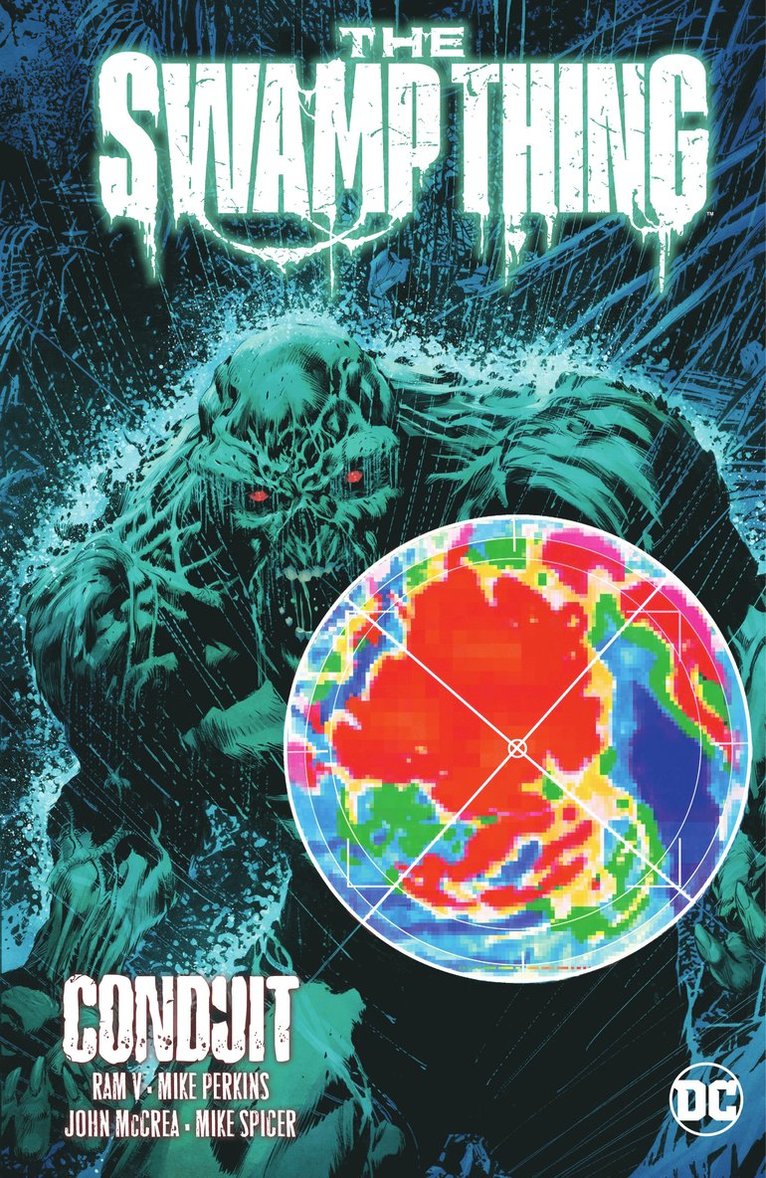 Swamp Thing Vol. 2: Conduit
