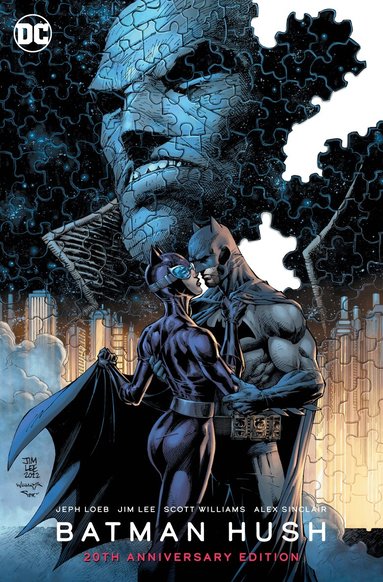 Jeph Loeb, Jim Lee - Batman: Hush 20th Anniversary Edition, Inbunden