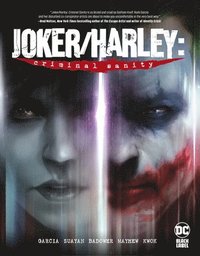 bokomslag Joker/Harley: Criminal Sanity