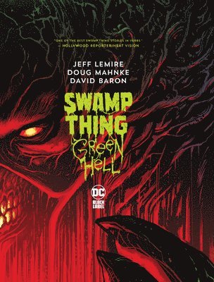 bokomslag Swamp Thing: Green Hell