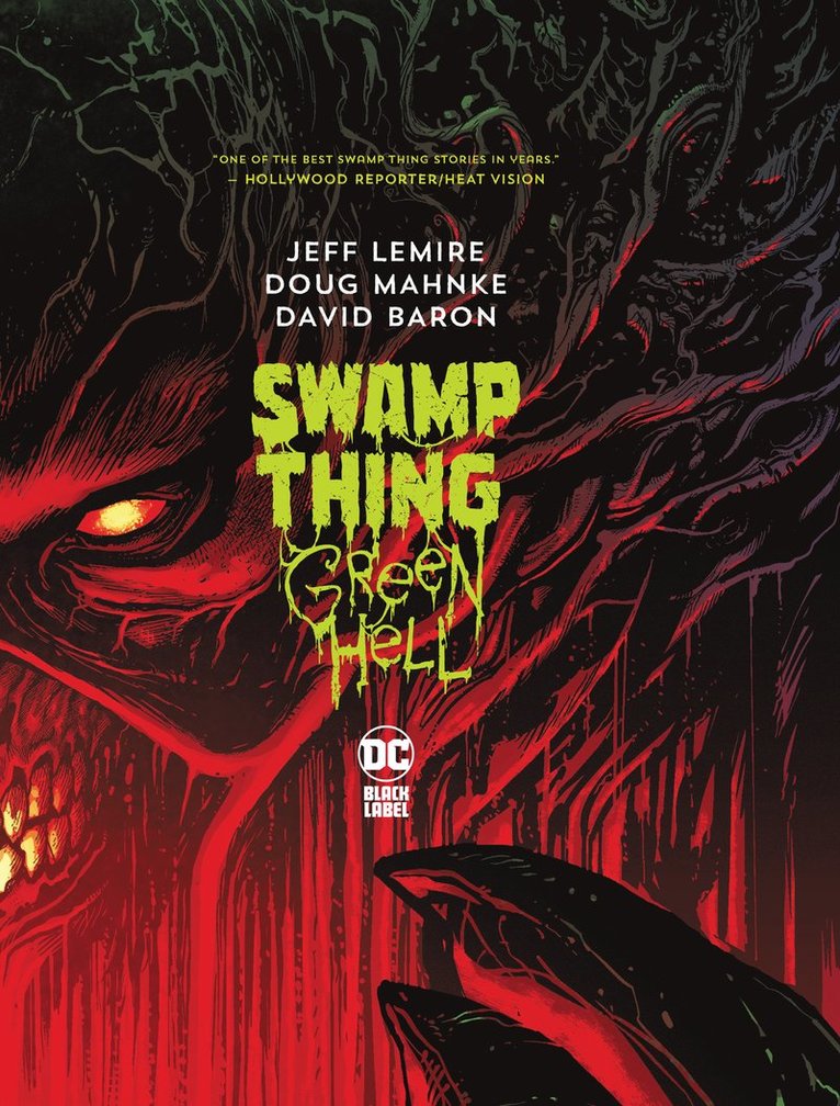 Swamp Thing: Green Hell 1