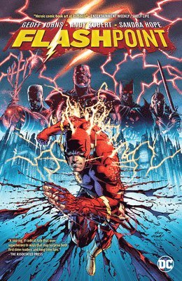 Flashpoint (New Edition) 1