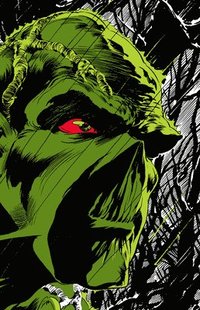 bokomslag Absolute Swamp Thing by Len Wein and Bernie Wrightson