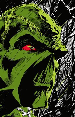 Absolute Swamp Thing by Len Wein and Bernie Wrightson 1