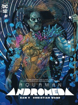 Aquaman: Andromeda 1