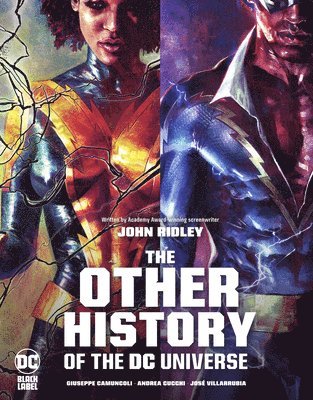 bokomslag The Other History of the DC Universe