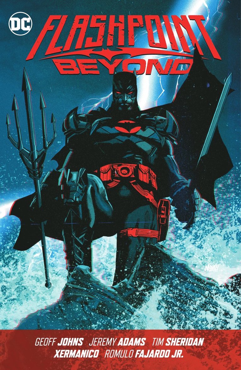 Flashpoint Beyond 1