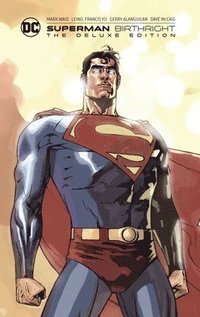 bokomslag Superman: Birthright The Deluxe Edition