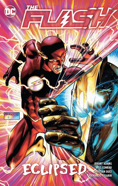 Jeremy Adams, Fernando Pasarin - Flash Vol. 17: Eclipsed, Häftad