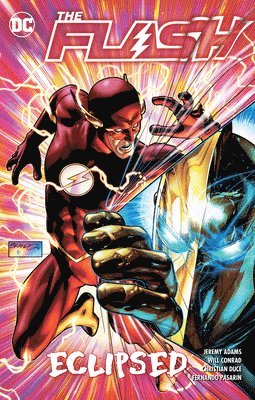 bokomslag Flash Vol. 17: Eclipsed