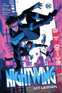 bokomslag Nightwing Vol. 2