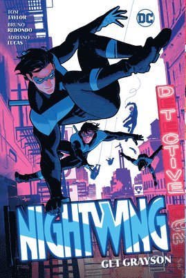 bokomslag Nightwing Vol. 2