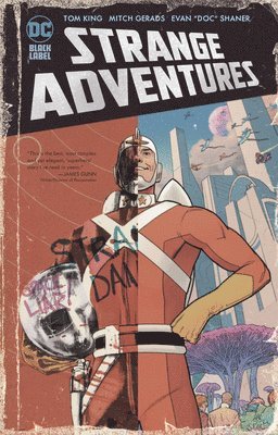 bokomslag Strange Adventures