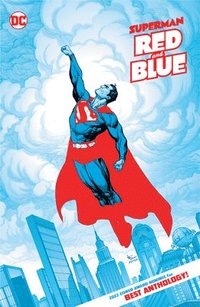 bokomslag Superman Red & Blue