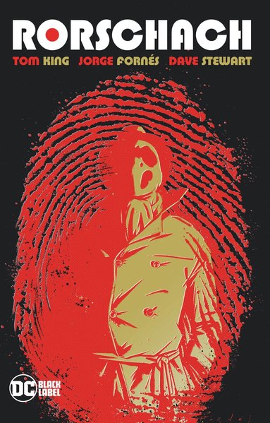 Tom King, Jorge Fornés - Rorschach, Häftad