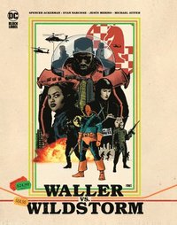 bokomslag Waller vs. Wildstorm