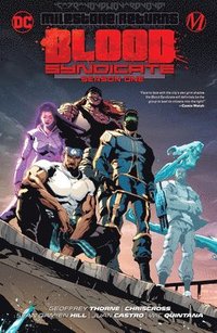 bokomslag Blood Syndicate Season One