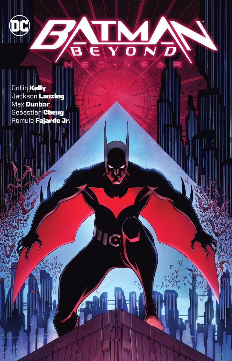 Collin Kelly, Jackson Lanzing - Batman Beyond: Neo-Year, Häftad