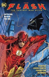 bokomslag The Flash: The Fastest Man Alive