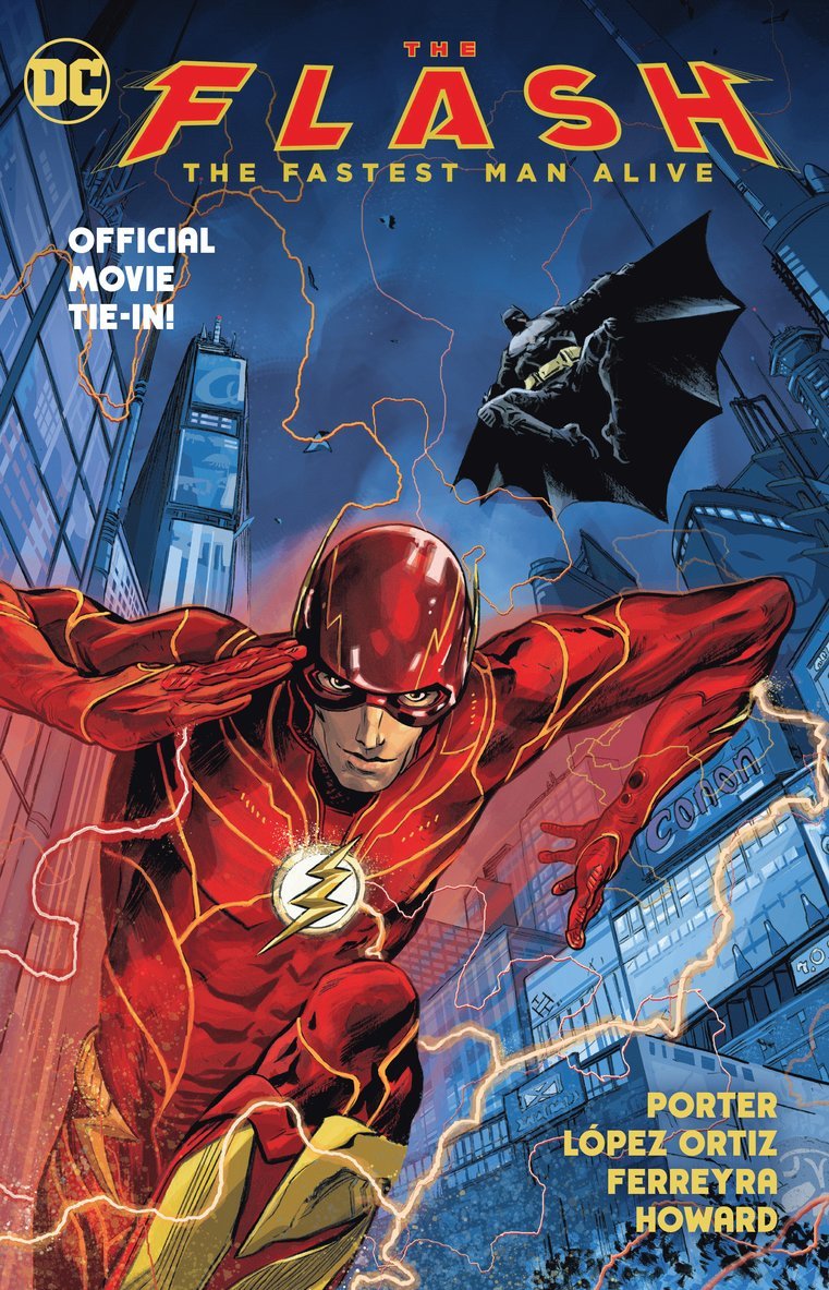 Flash: The Fastest Man Alive
