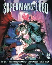 bokomslag Superman Vs. Lobo