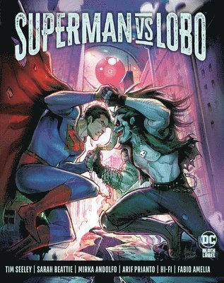 Superman Vs. Lobo 1