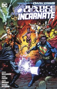 bokomslag Justice League Incarnate