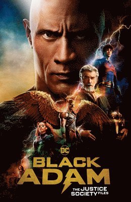 bokomslag Black Adam: The Justice Society Files