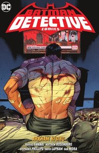 bokomslag Batman: Detective Comics Vol. 3: Arkham Rising