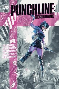 bokomslag Punchline: The Gotham Game