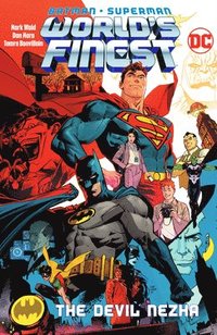 bokomslag Batman/Superman: World's Finest Vol. 1: The Devil Nezha
