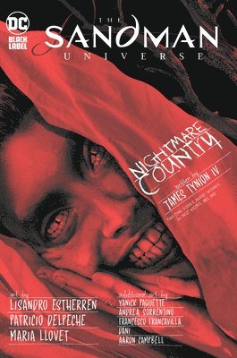 The Sandman Universe: Nightmare Country 1