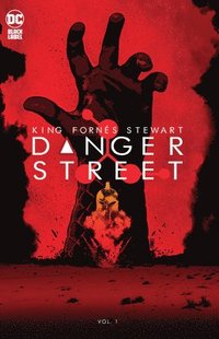 bokomslag Danger Street Vol. 1