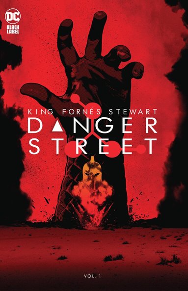 Tom King, Jorge Fornés - Danger Street Vol. 1, Häftad