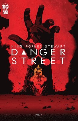 Danger Street Vol. 1 1