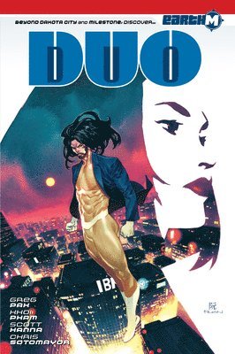 Greg Pak, Khoi Pham - DUO, Inbunden