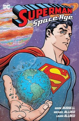 bokomslag Superman: Space Age