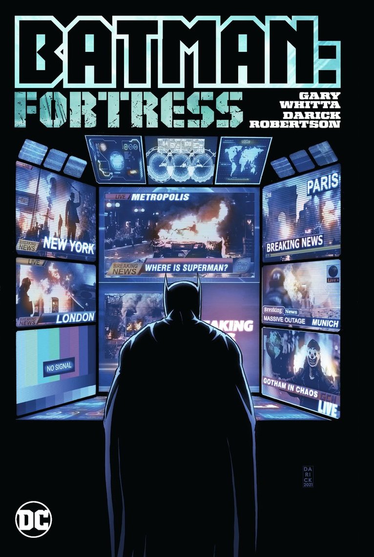 Batman: Fortress 1