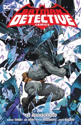 bokomslag Batman: Detective Comics Vol. 1: The Neighborhood