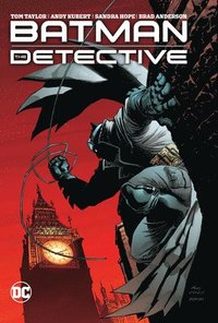 bokomslag Batman: The Detective