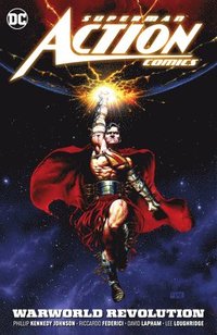 bokomslag Superman: Action Comics Vol. 3