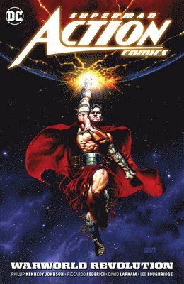 Superman: Action Comics Vol. 3 1