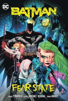 Batman Vol. 5: Fear State 1