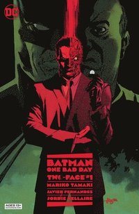 bokomslag Batman: One Bad Day: Two-Face