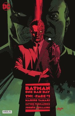 Batman: One Bad Day: Two-Face 1