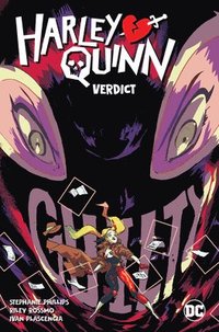 bokomslag Harley Quinn Vol. 3: Verdict