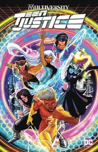 bokomslag Multiversity: Teen Justice