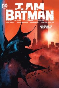 bokomslag I Am Batman Vol. 2