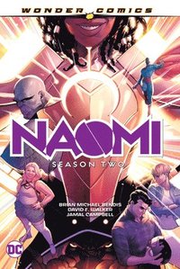 bokomslag Naomi Season Two